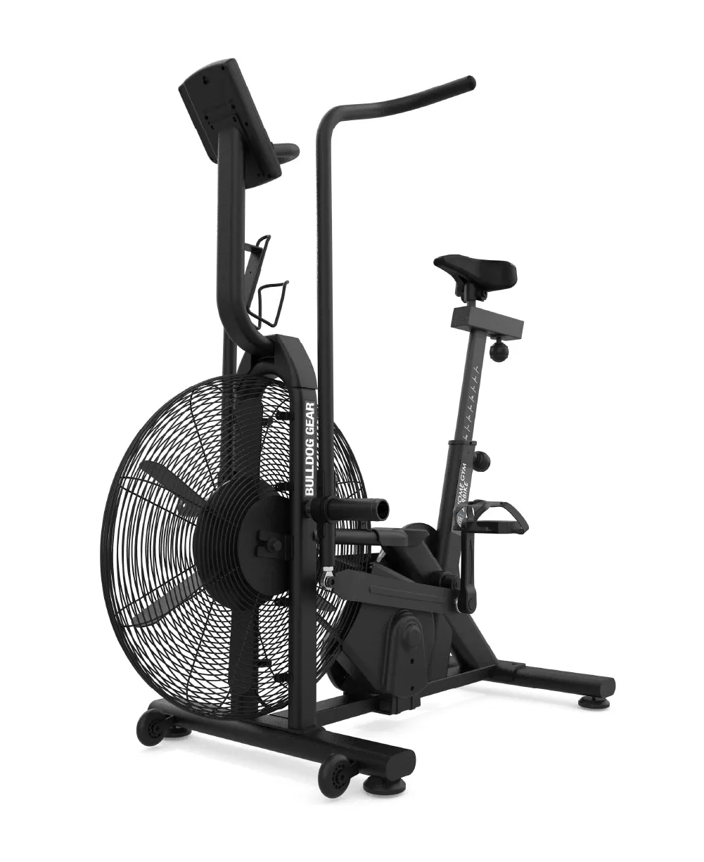 Bulldog Gear - Home Gym Airbike 2.0