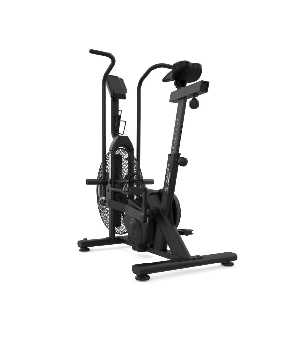 Bulldog Gear - Home Gym Airbike 2.0