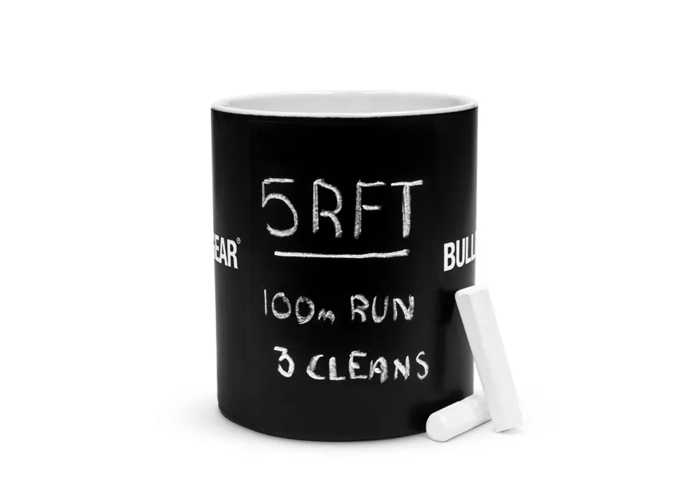 Bulldog Gear - Novelty Gym Chalk Mug