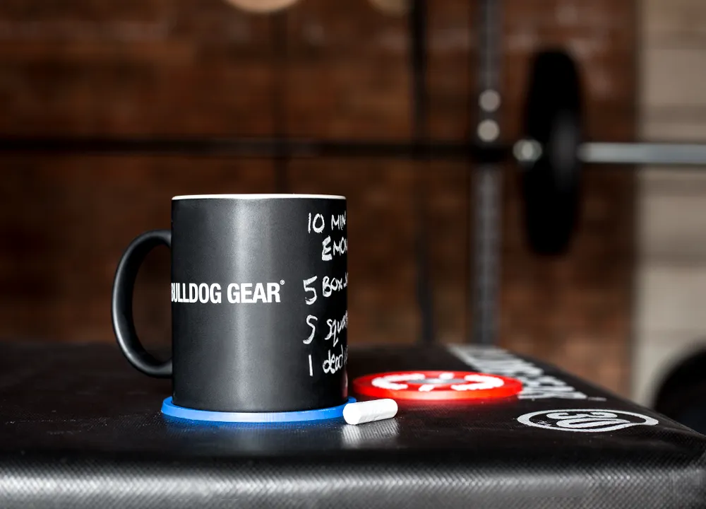 Bulldog Gear - Novelty Gym Chalk Mug