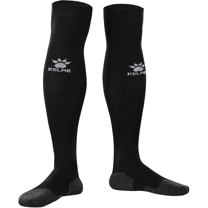 Bulls Academy Full-Length Grip Socks