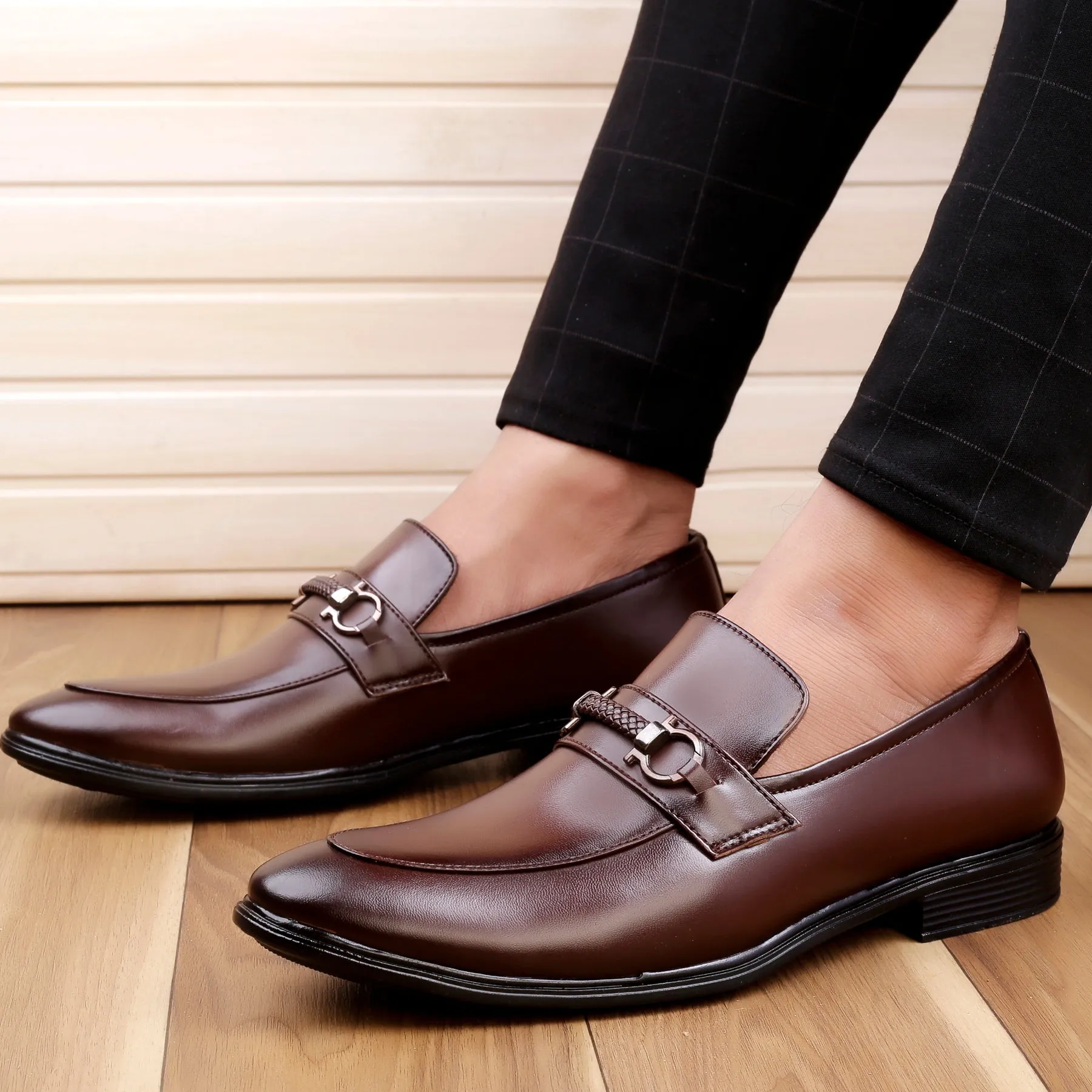 Bxxy's Trendiest Formal Slip-ons For Men