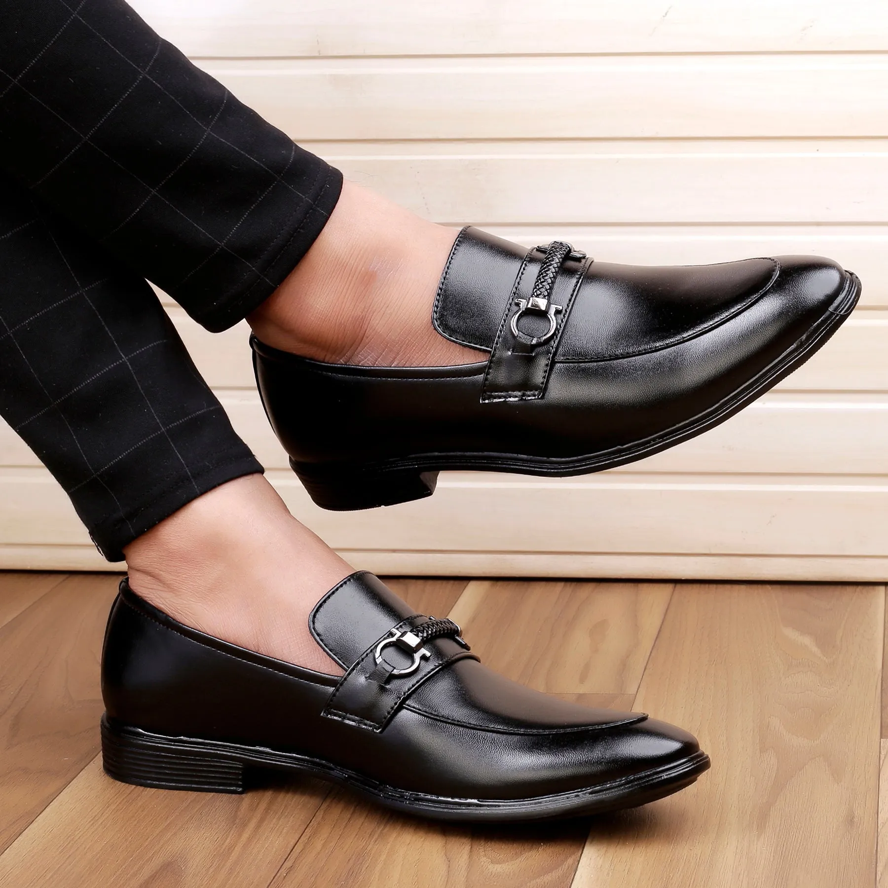 Bxxy's Trendiest Formal Slip-ons For Men