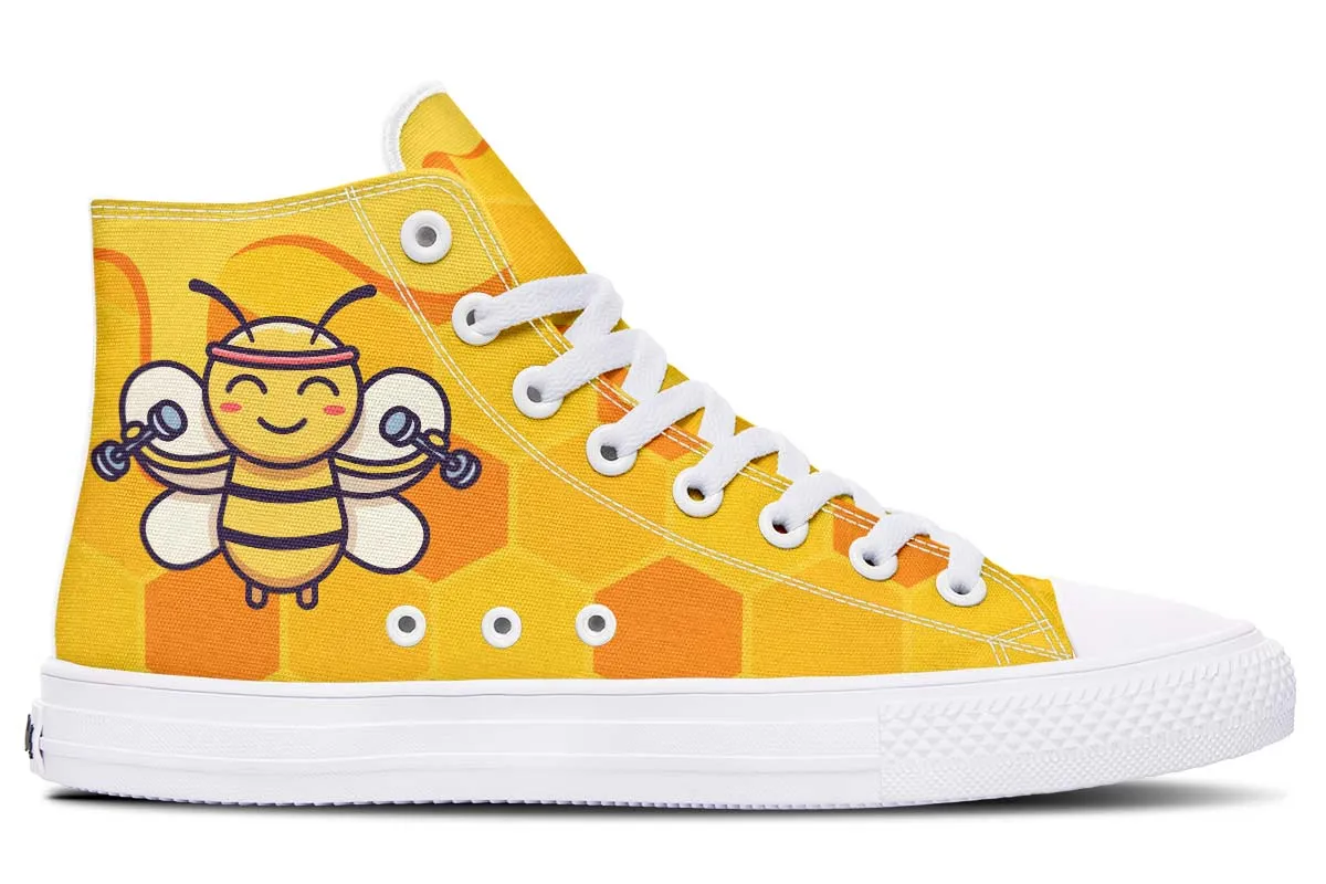 Cartoon Fit Bee