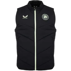 Castore FAI Ireland Football 2024/25 Mens Training Bench Gilet