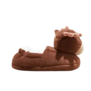 CAT & JACK - KIDS - Mo Moose Slippers