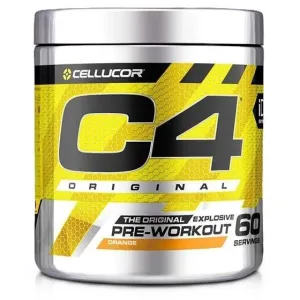 Cellucor C4 Original, Orange - 396 grams