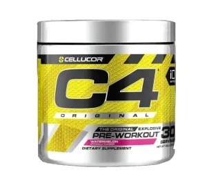 Cellucor C4 Original, Watermelon - 195 grams