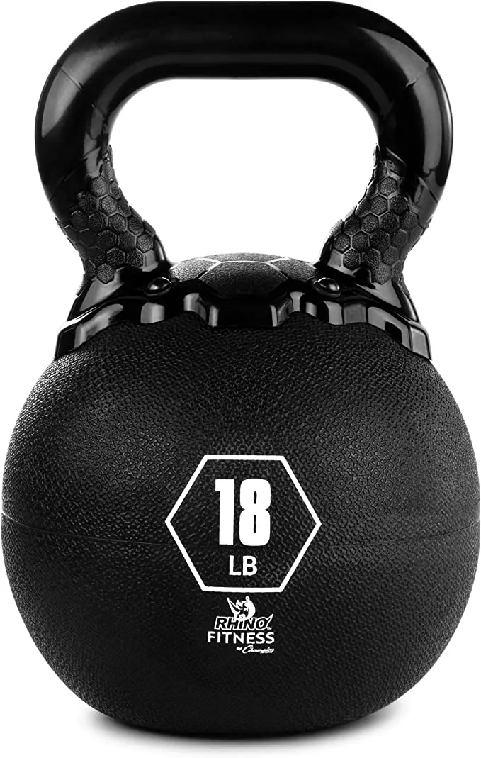 Champion Sports Rhino® Kettle Bell