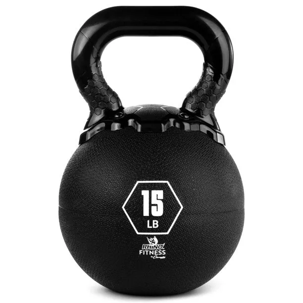 Champion Sports Rhino® Kettle Bell