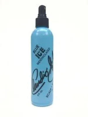 Claudio St. James- Blue Ice Mentholated Antiseptic with Myrrh 8oz