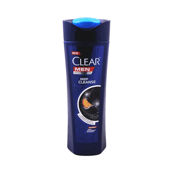 CLEAR MEN DEEP CLEANSE SHAMPOO 320ML