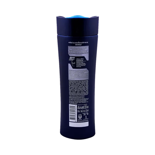 CLEAR MEN DEEP CLEANSE SHAMPOO 320ML