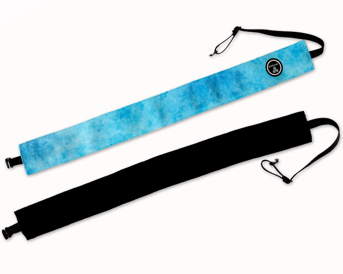 CLEARANCE - RAVEbandz Adjustable Headbands 1.5" Width - (Soul)