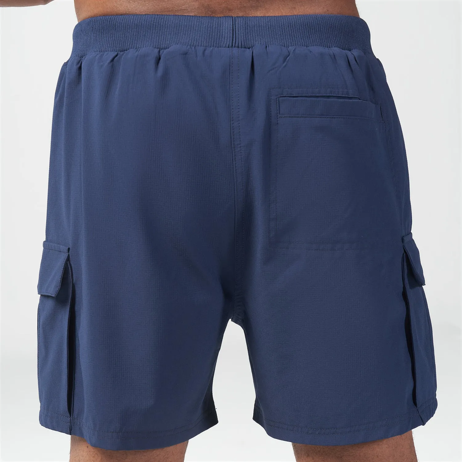 Code Smart 2-in-1 Shorts - Blue Iris