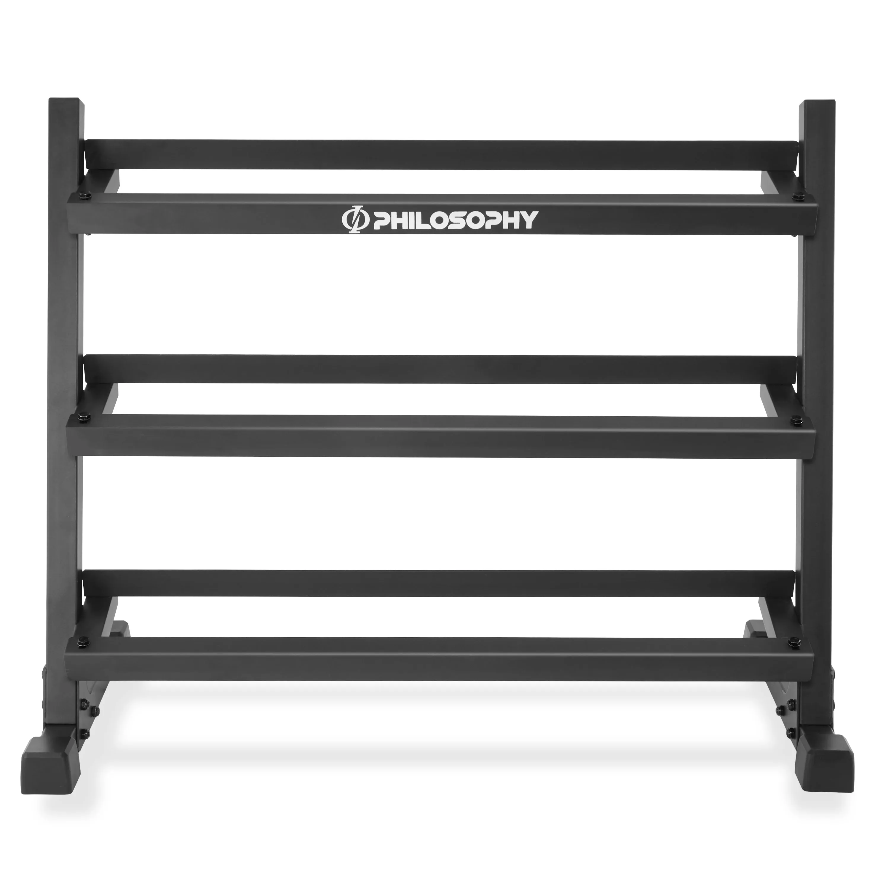 Commercial Dumbbell Rack, Heavy-Duty