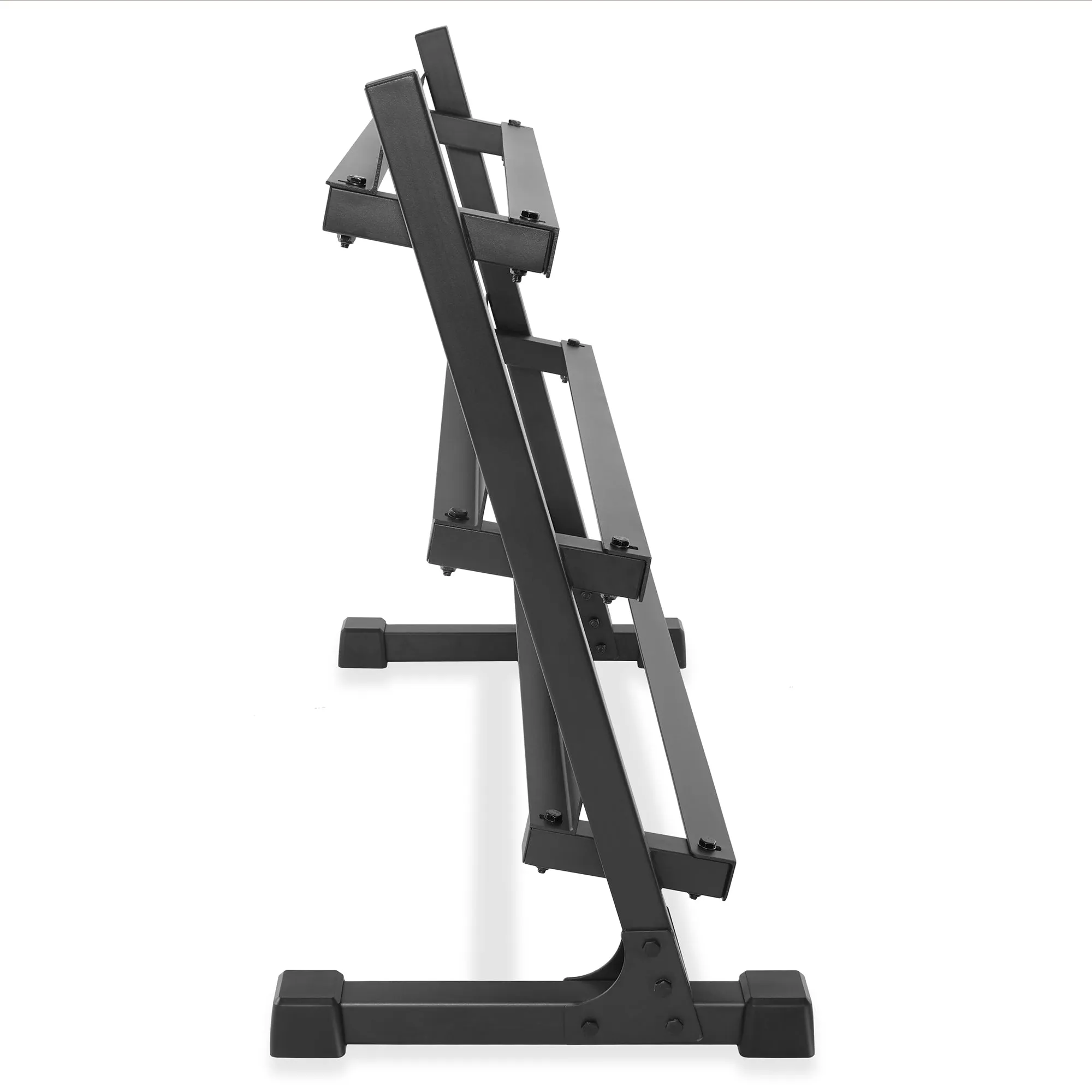 Commercial Dumbbell Rack, Heavy-Duty