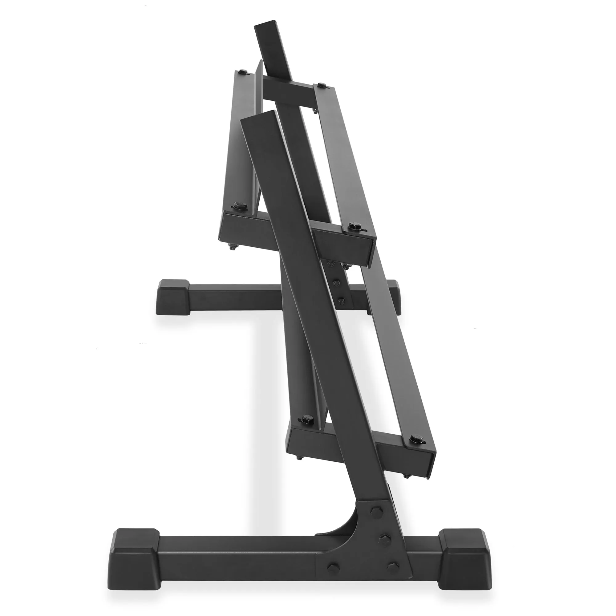 Commercial Dumbbell Rack, Heavy-Duty