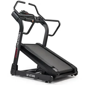 Commercial Level Ultimate Incline Decline Treadmill