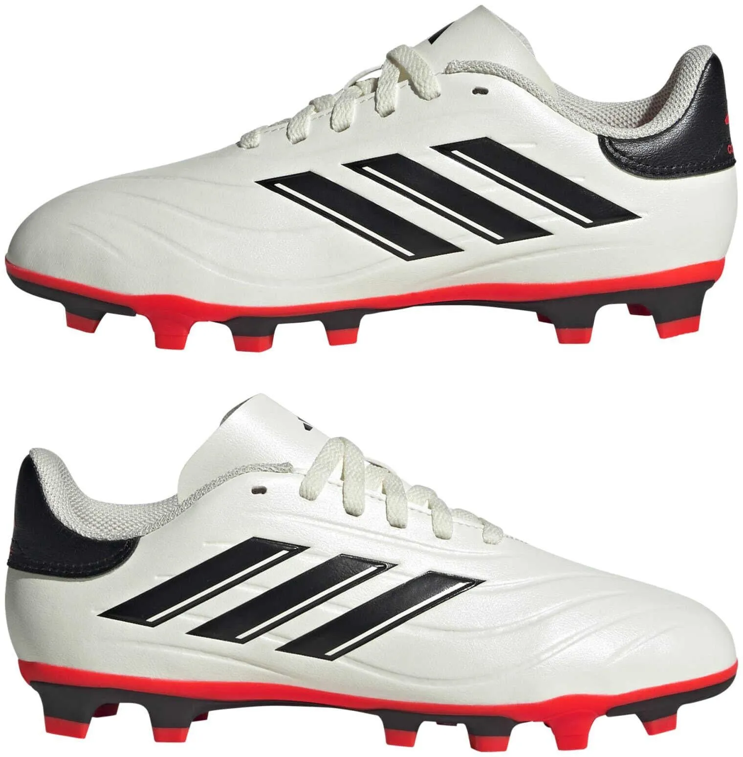 Copa Pure II Club Flexible Ground Junior's Football Boots