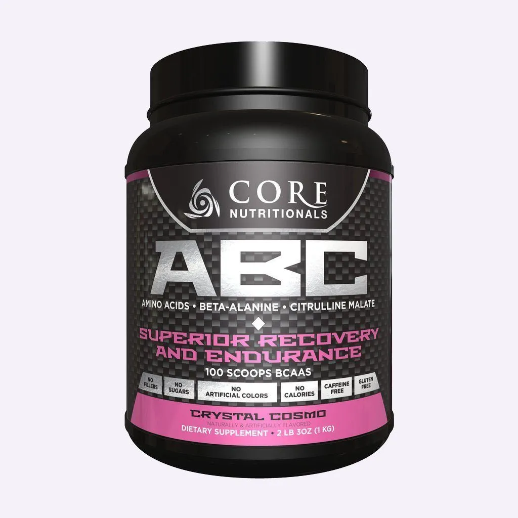 Core Nutritionals ABC - Intra-workout - 50 Serves