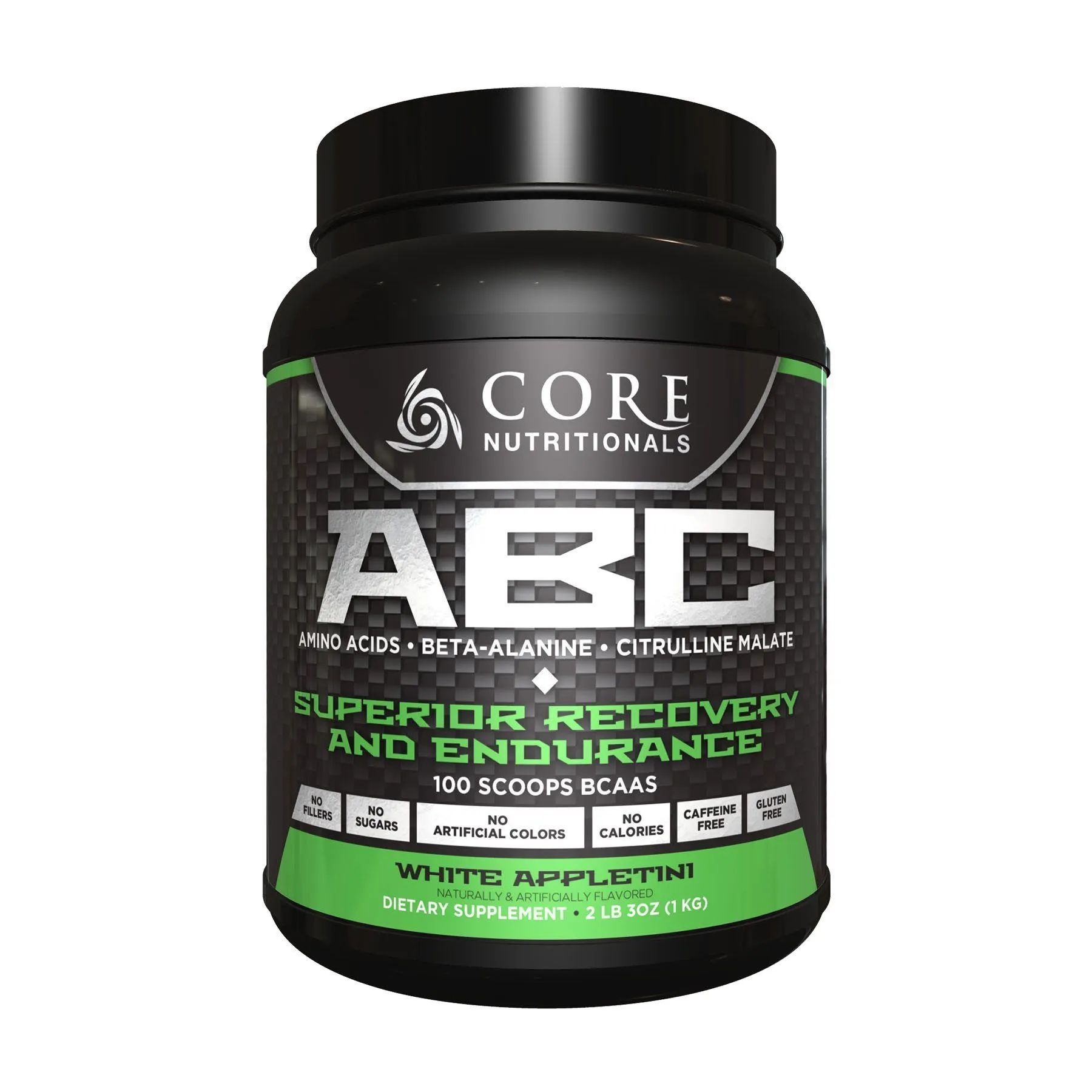 Core Nutritionals ABC - Intra-workout - 50 Serves