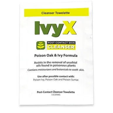 Coretex IvyX Cleanser Wallmount Dispenser Box 50/Box 84661