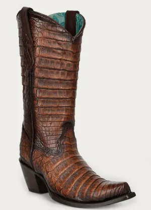 CORRAL LADIES CAIMAN BOOTS STYLE C3997