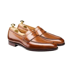 Crawford Tan Antique Calf