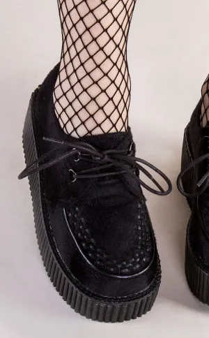 CREEPER-202 Black Creepers