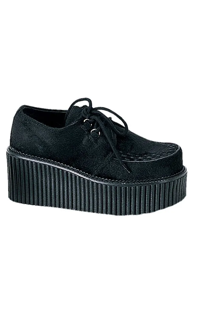 CREEPER-202 Black Creepers