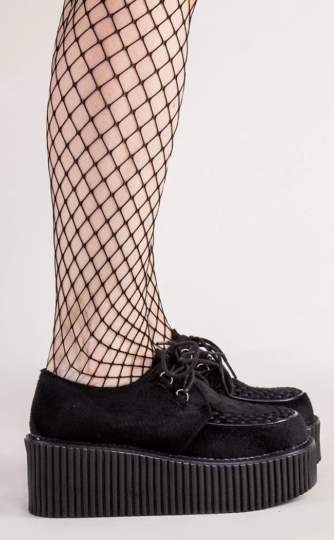 CREEPER-202 Black Creepers