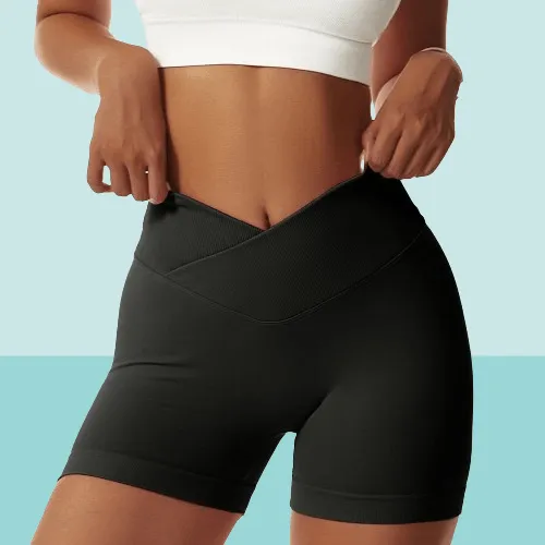 Crossover Gym Short