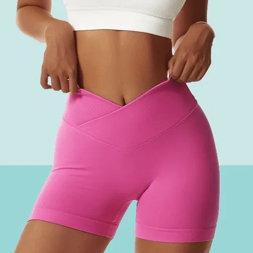 Crossover Gym Short