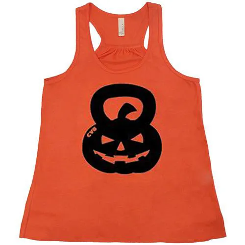 CVG Pumpkin Kettlebell Shirt