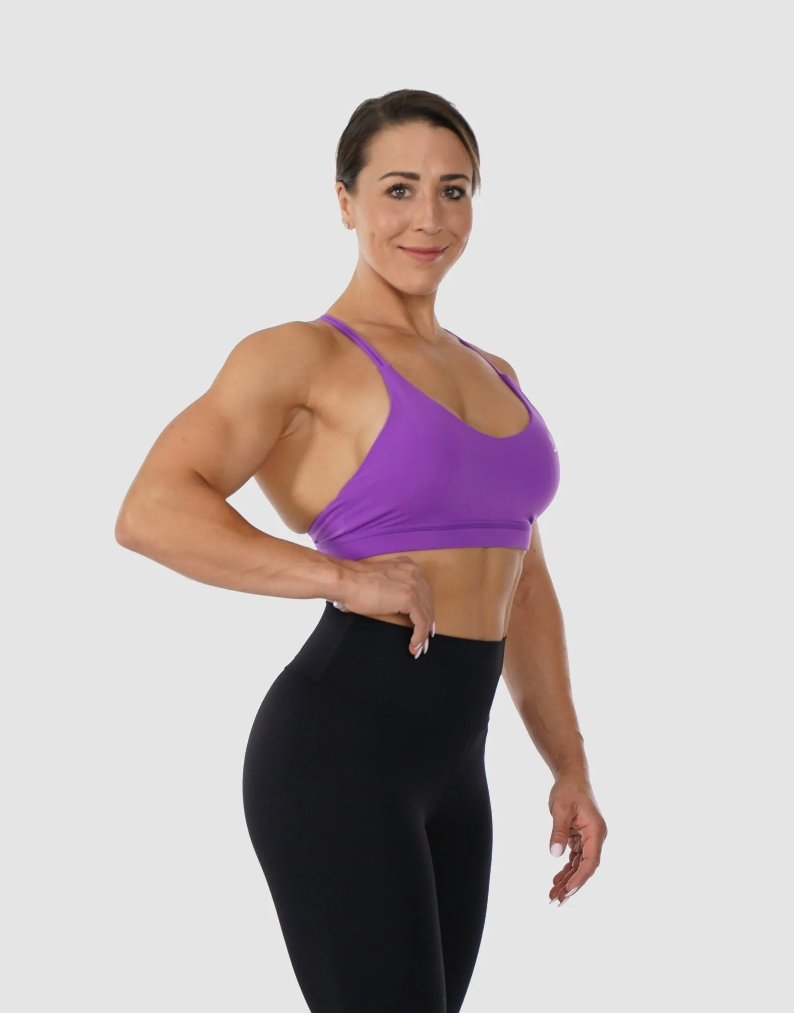 Dazzle Sports Bra