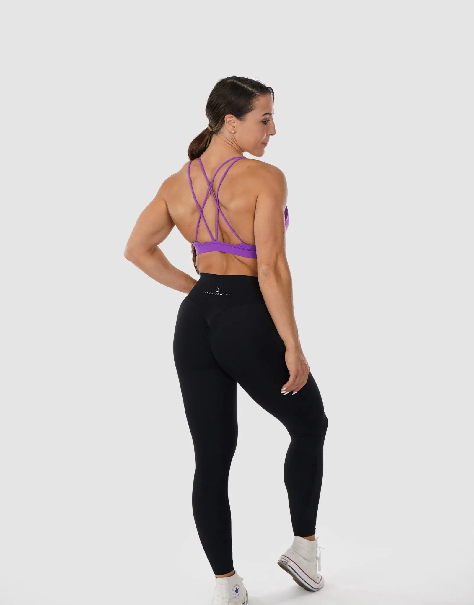 Dazzle Sports Bra