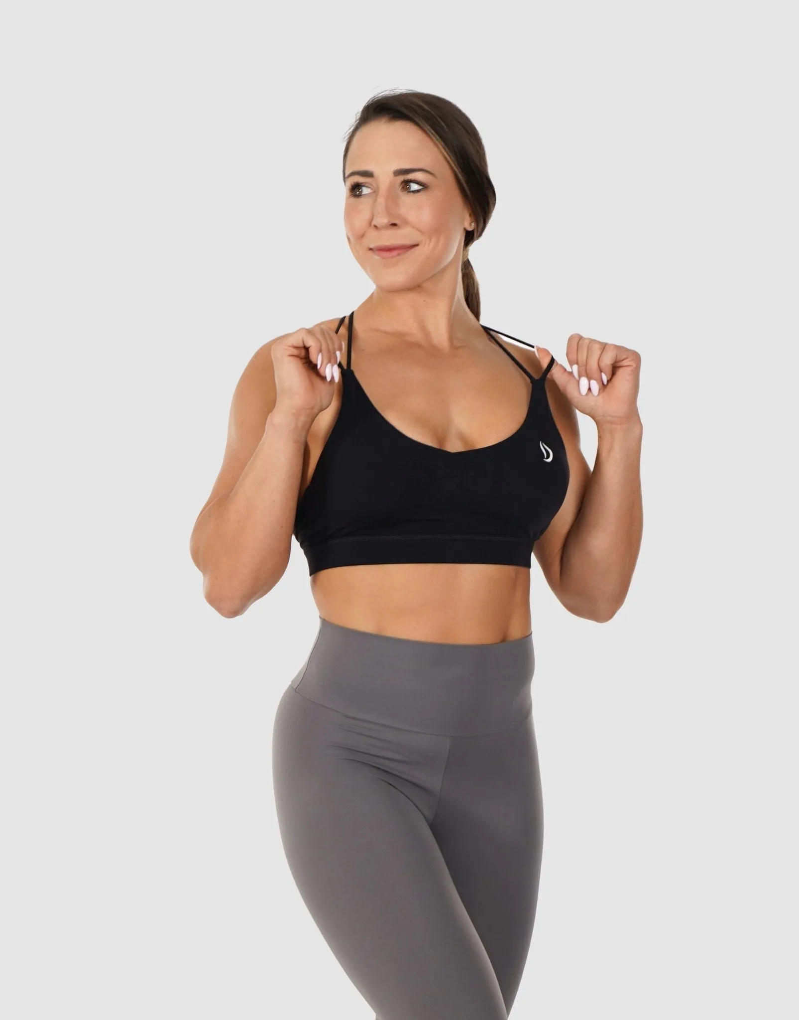 Dazzle Sports Bra