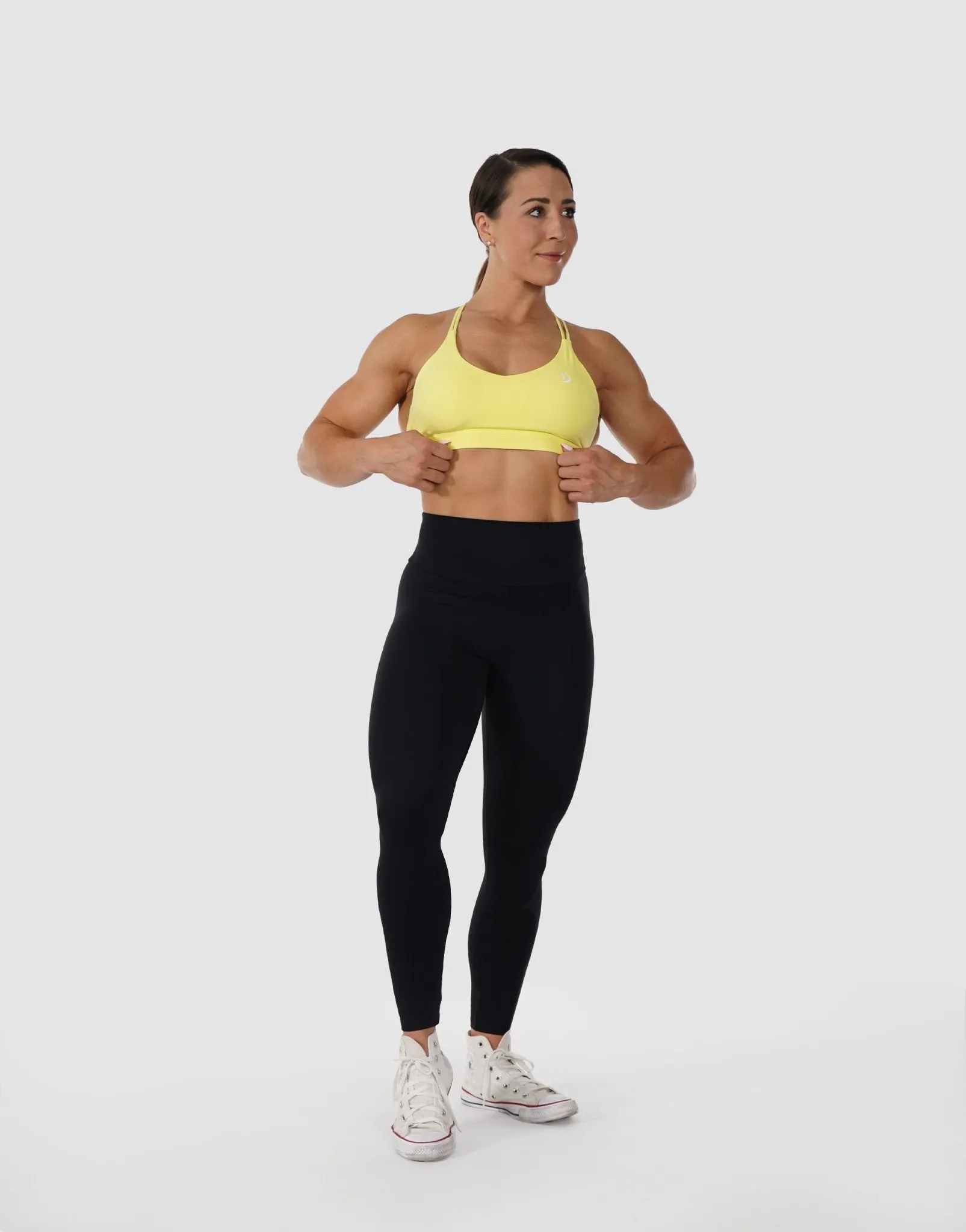 Dazzle Sports Bra