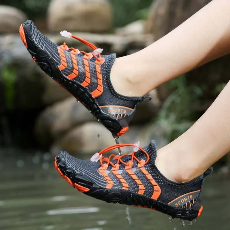 Dbeck®: Women's Quick-Drying Drainage Fitness Wading Shoes for Stream Walking