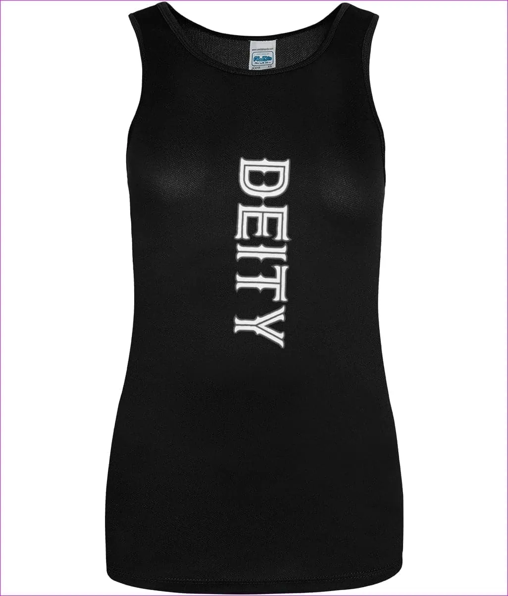 Deity Womens Premium Sports Cool Vest