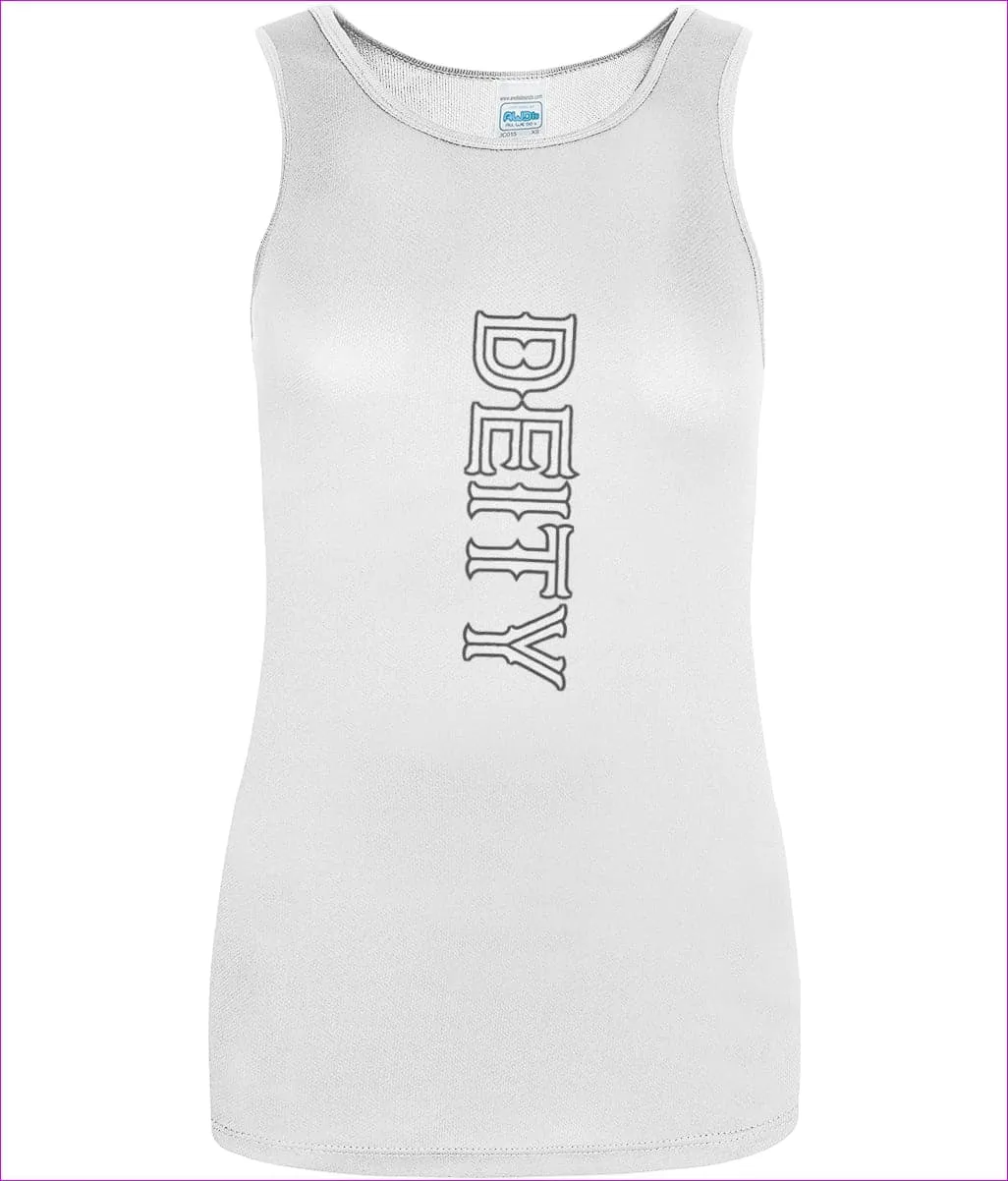 Deity Womens Premium Sports Cool Vest