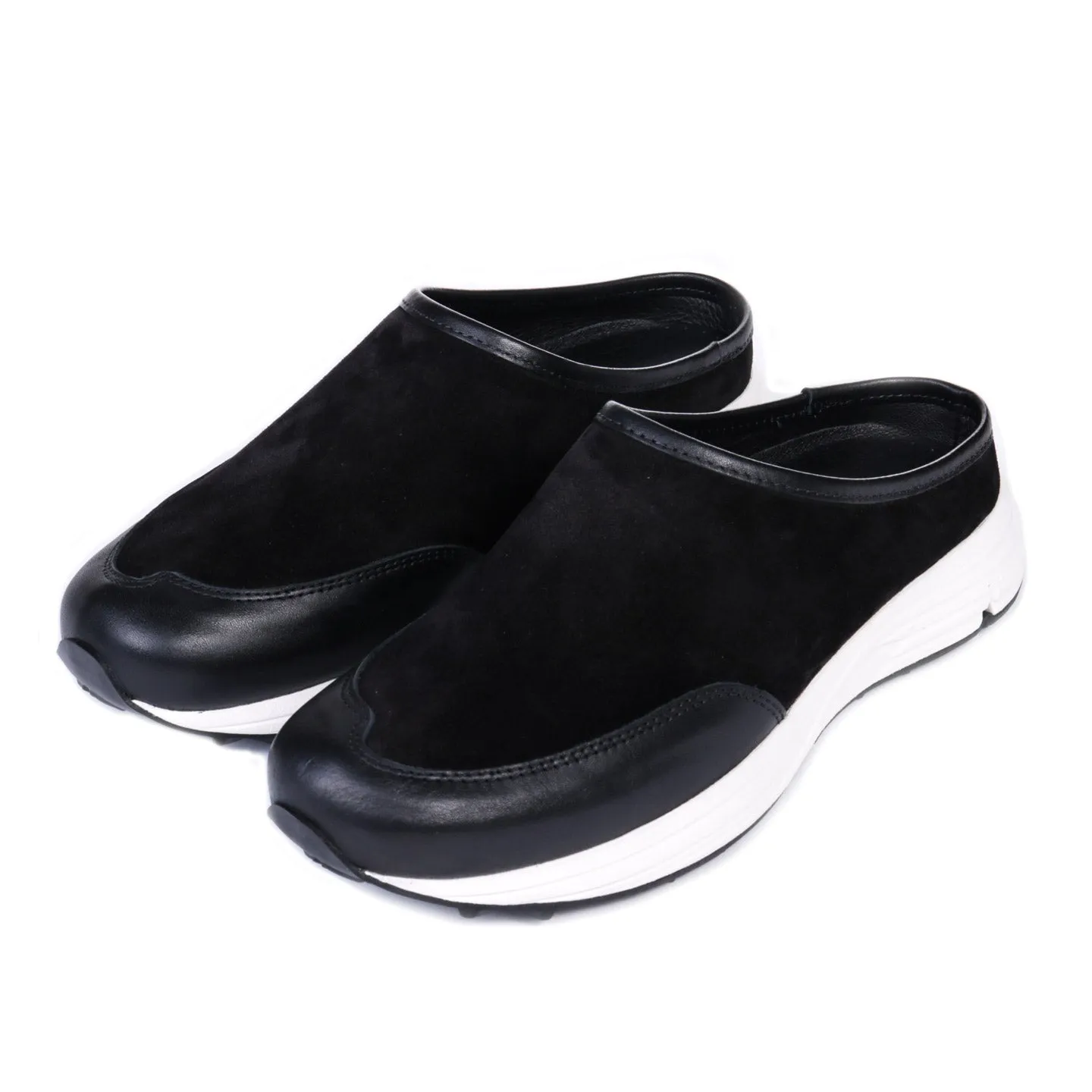 DIEMME MAGGIORE BLACK SUEDE