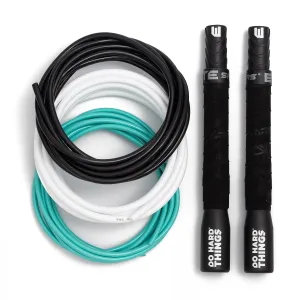 Do Hard Things® Fitness Training Jump Rope Set