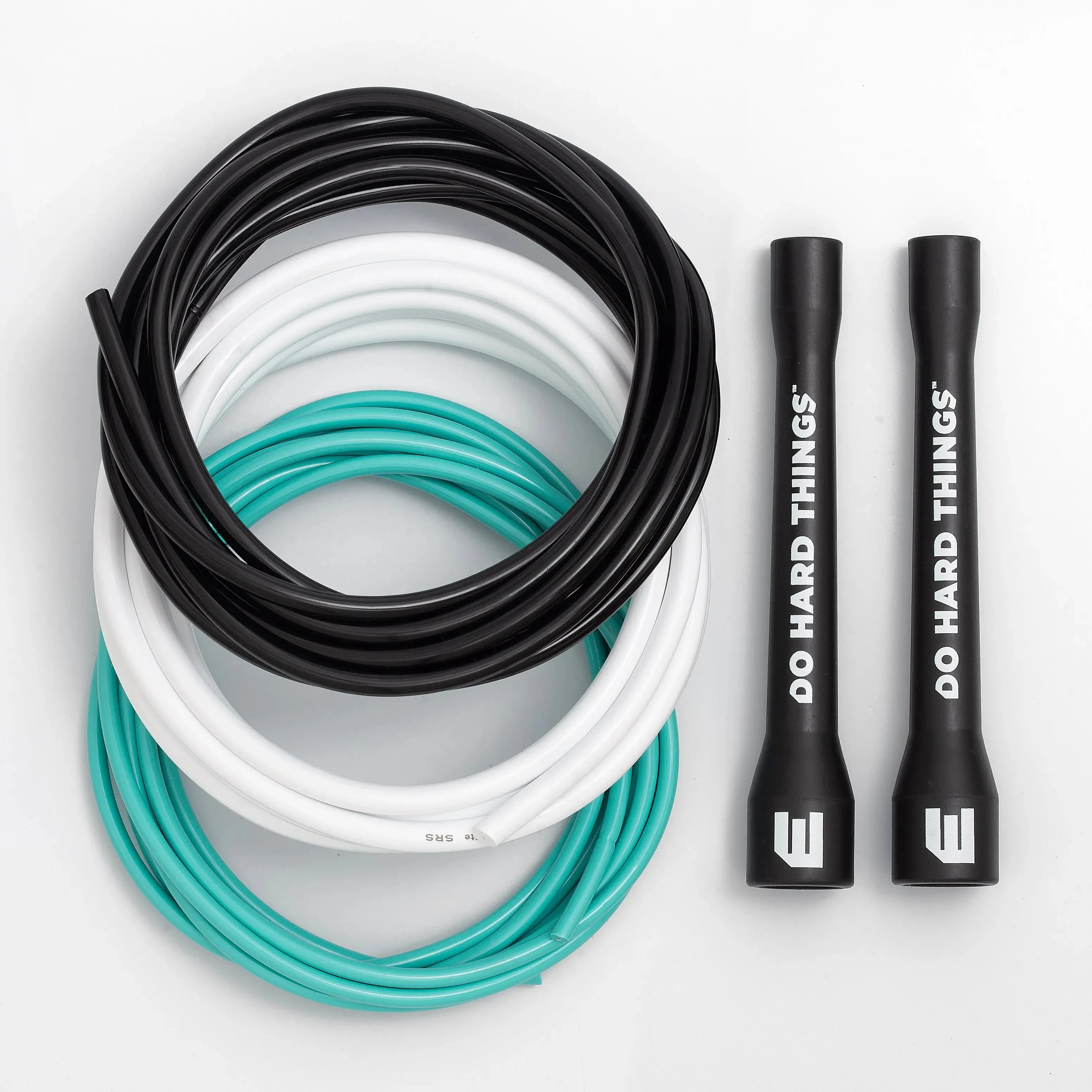 Do Hard Things® Fitness Training Jump Rope Set