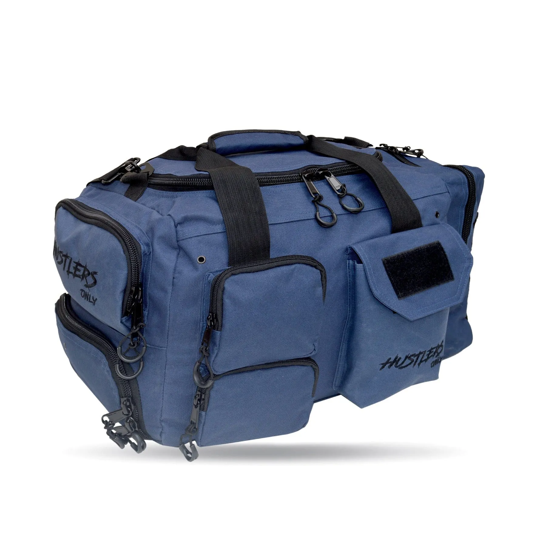 Duffel Bag - Blue