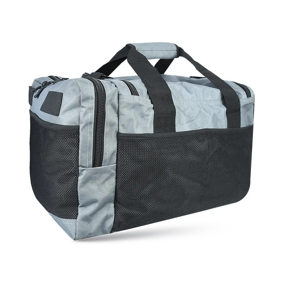 Duffel Bag - Gray