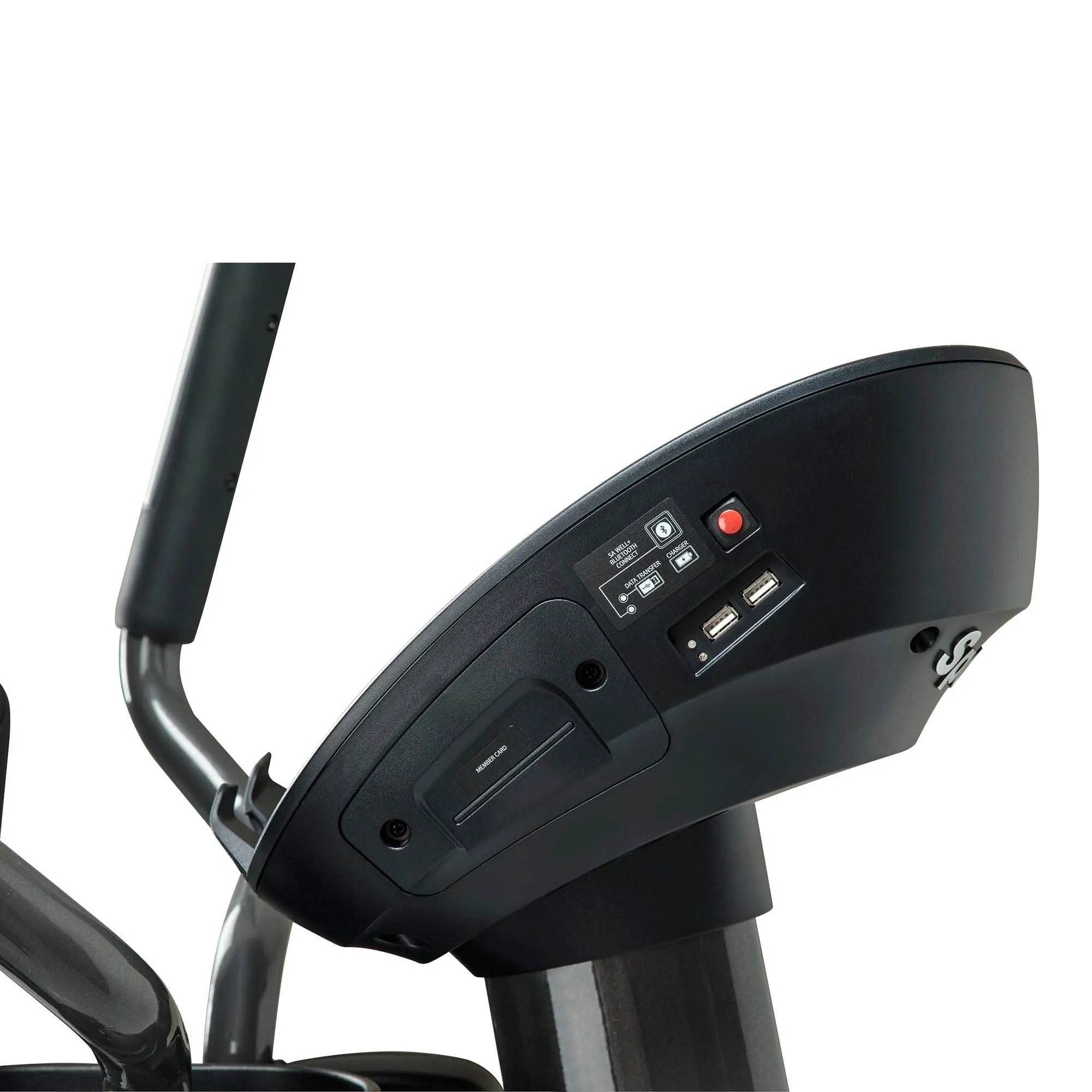 E845S  Performance elliptical Senza Touchscreen