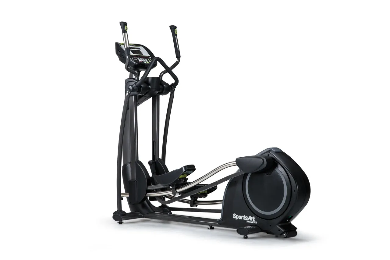 E845S  Performance elliptical Senza Touchscreen