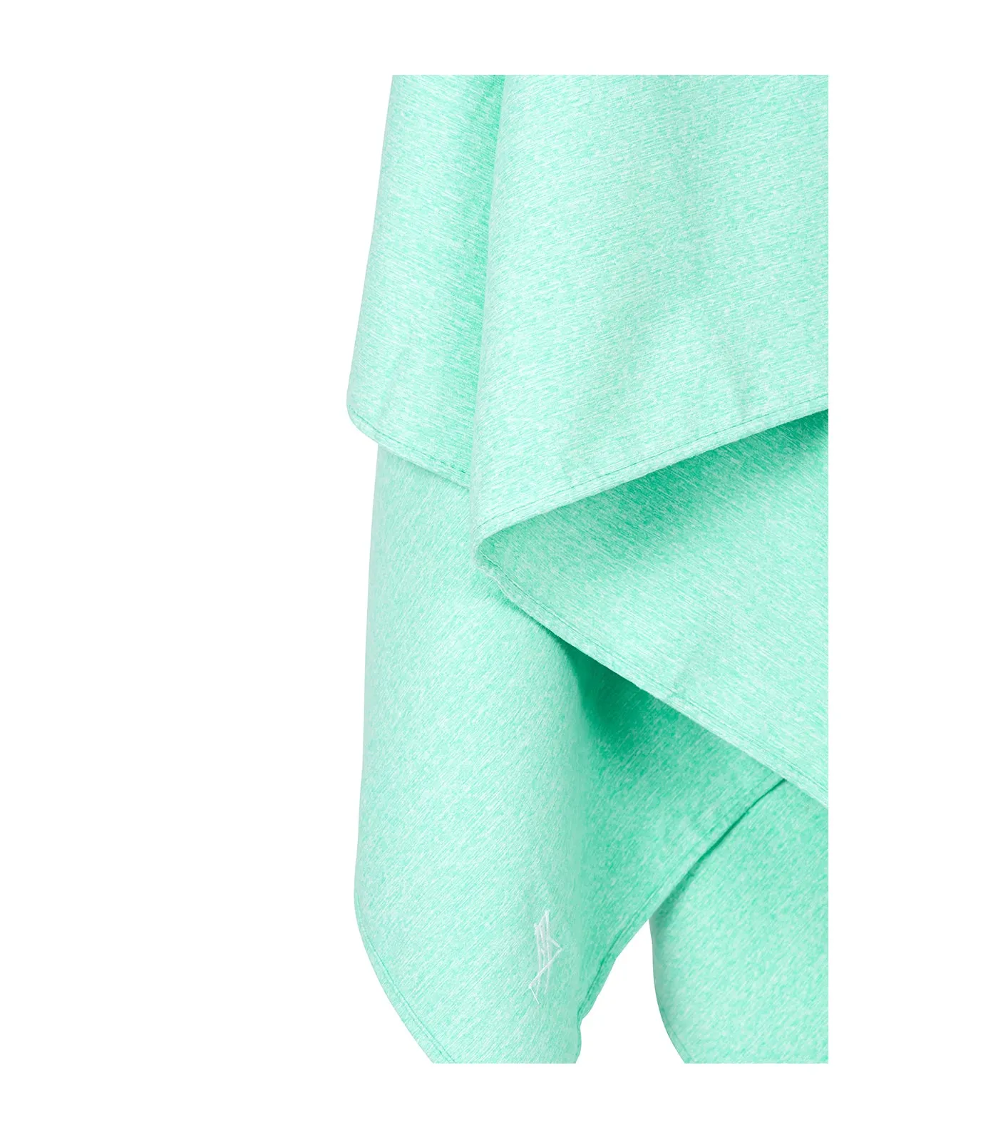 Eco Active Towel - Rainforest Green